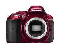 Nikon D5300 +18-55 VR RED - 1450666 - zdjęcie 3